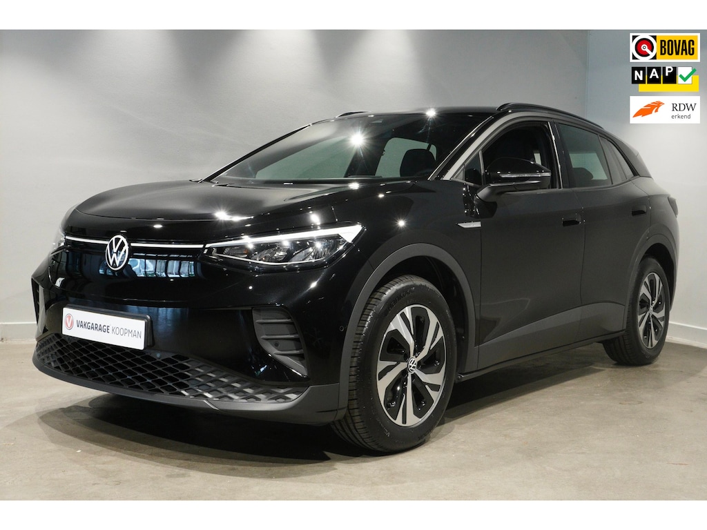 Volkswagen ID.4 Pure 52 kWh Soh 93%|Achteruitrijcamera|Keyless|ACC
