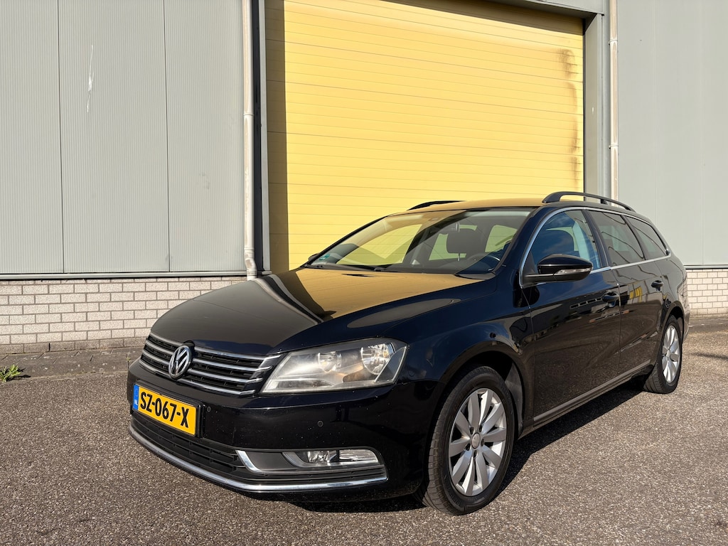 Volkswagen Passat Variant 1.4 TSI Highline DSG-automaat 90 Kw/122pk