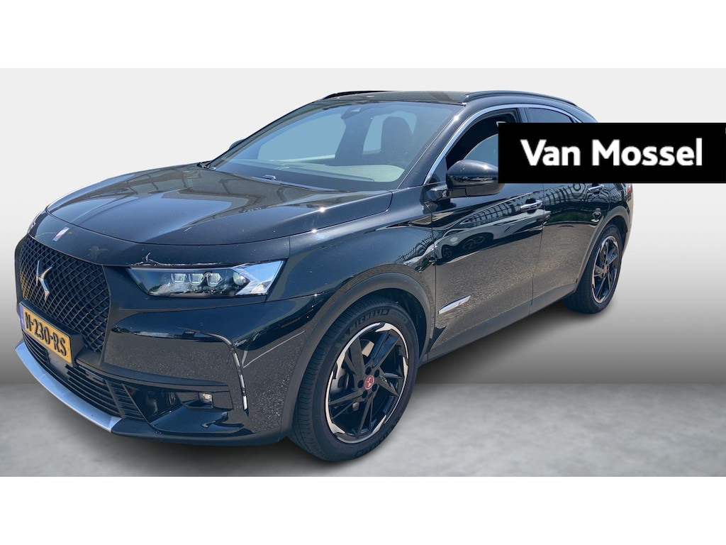 DS 7 Crossback E-Tense Performance Line | 1e-EIG. | Trekhaak | 19"LMV | Navi| PDC |