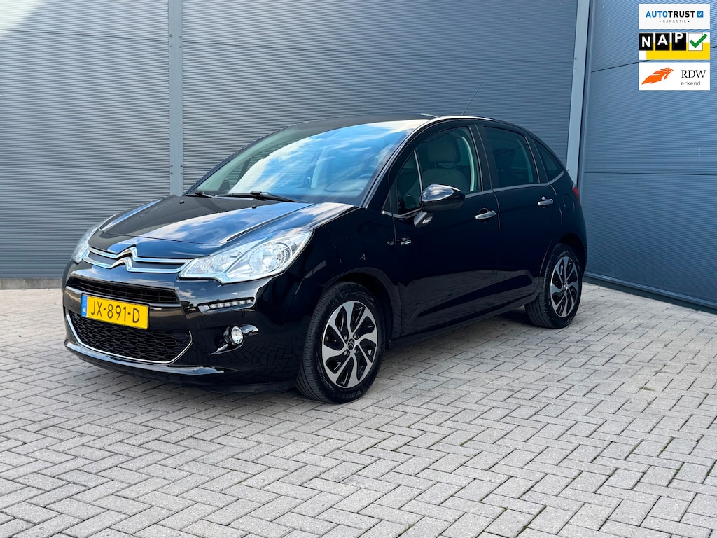 Citroën C3 1.2 PureTech Exclusive / Automaat / Pano / Nap