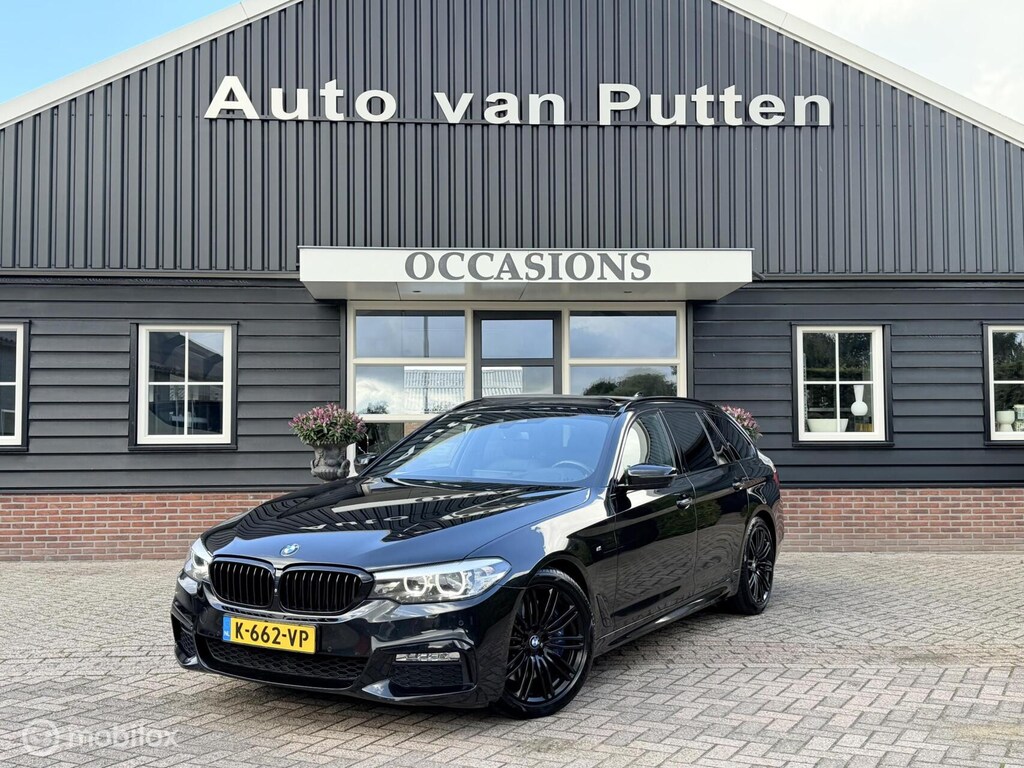 BMW 5-Serie Touring 540i xDrive High Executive