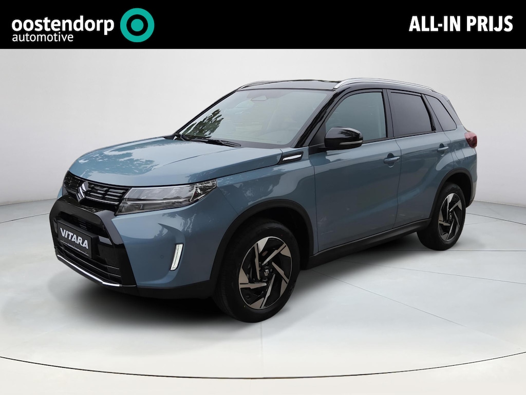 Suzuki Vitara 1.4 Boosterjet Smart Hybrid Style