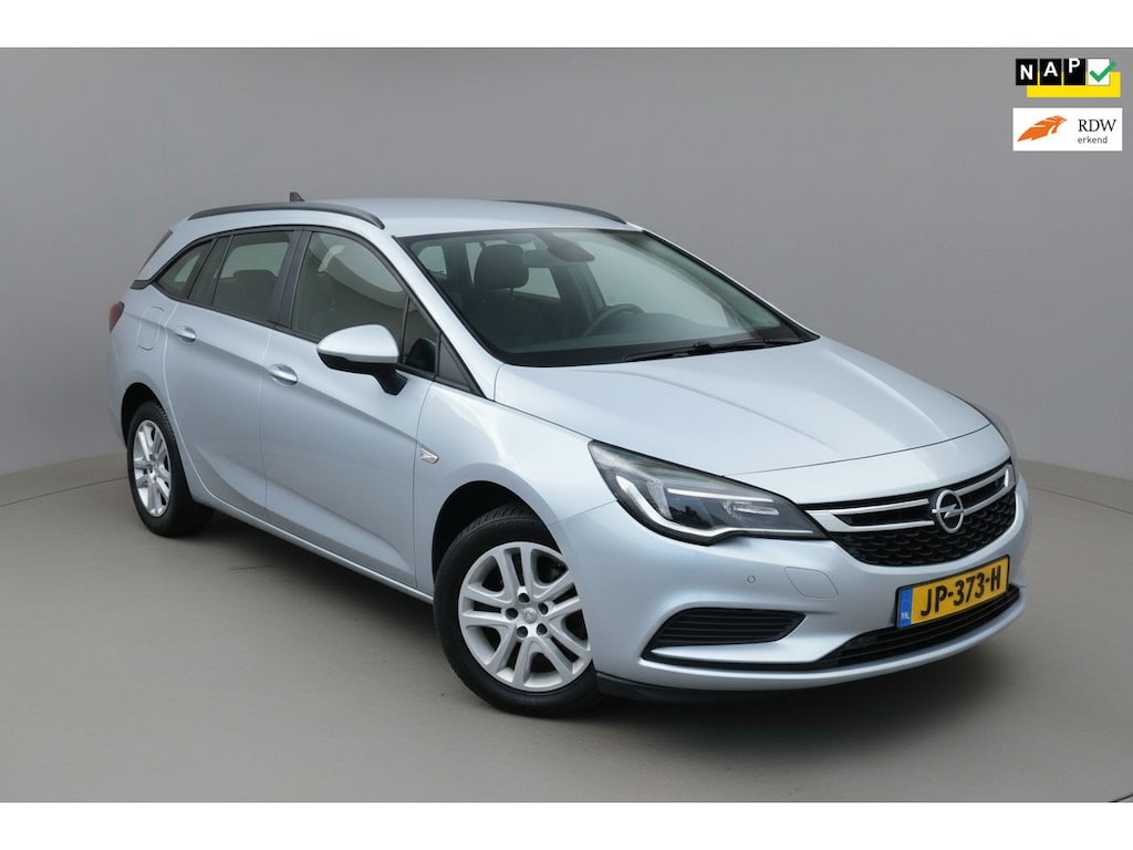 Opel Astra Sports Tourer Airco|Cruise|Navi|2e eigenaar