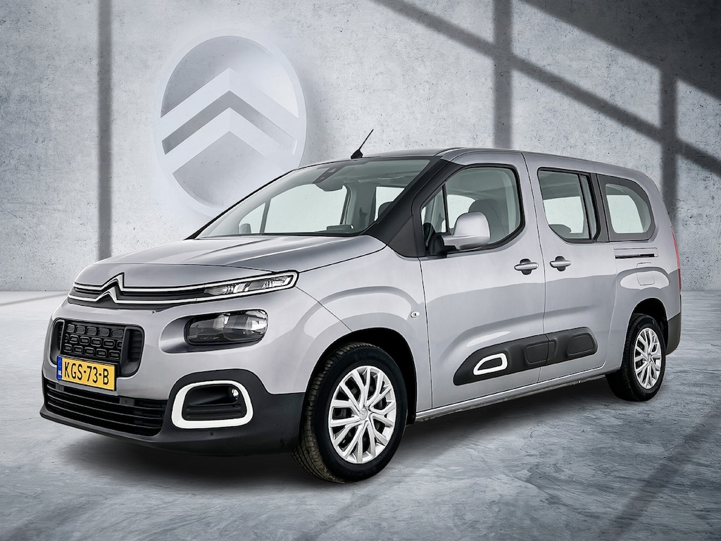 Citroën Berlingo XL 110 pk Feel | Rijklaar | Parkeersensoren | Navigatie |
