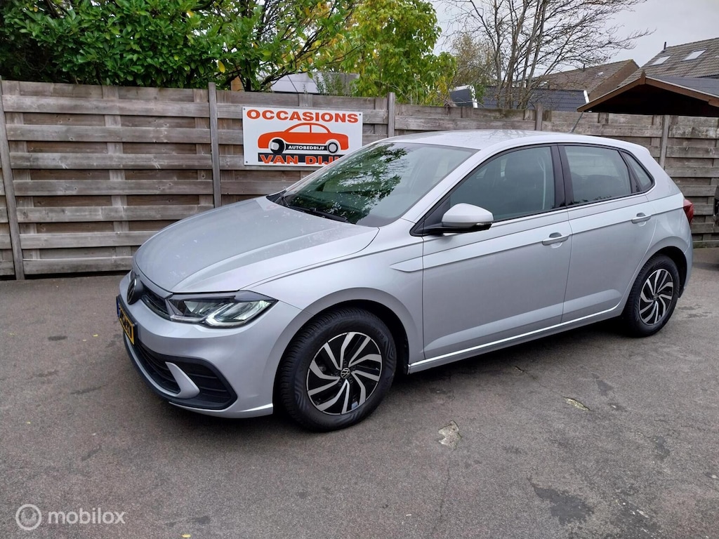 Volkswagen Polo 1.0 TSI Life