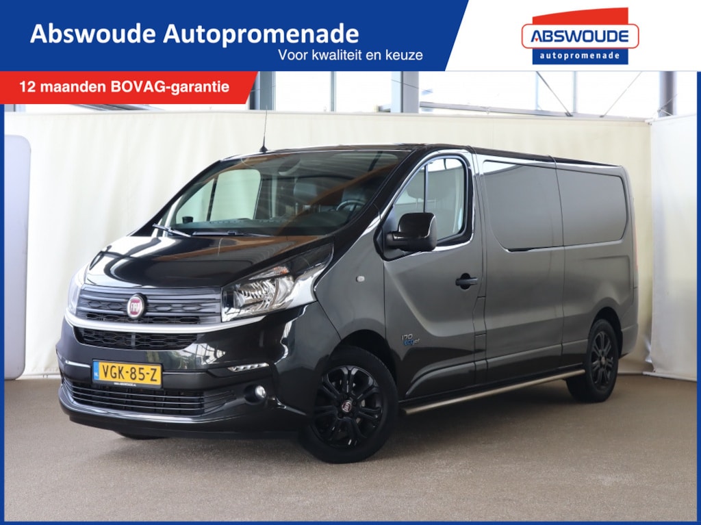 Fiat Talento 2.0 MJ L2H1 Pro Line | leder | Trekhaak