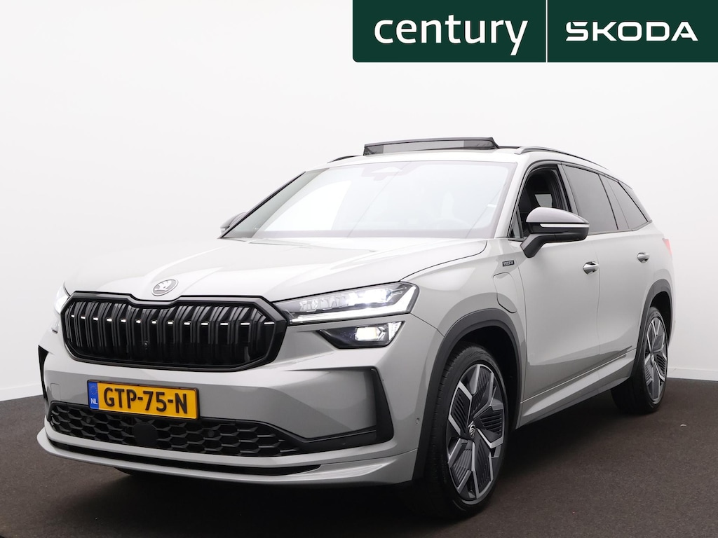 Skoda Kodiaq 1.5 TSI PHEV Sportline Business Panoramadak - Navigatie - Apple Carplay/Android Auto - Camera