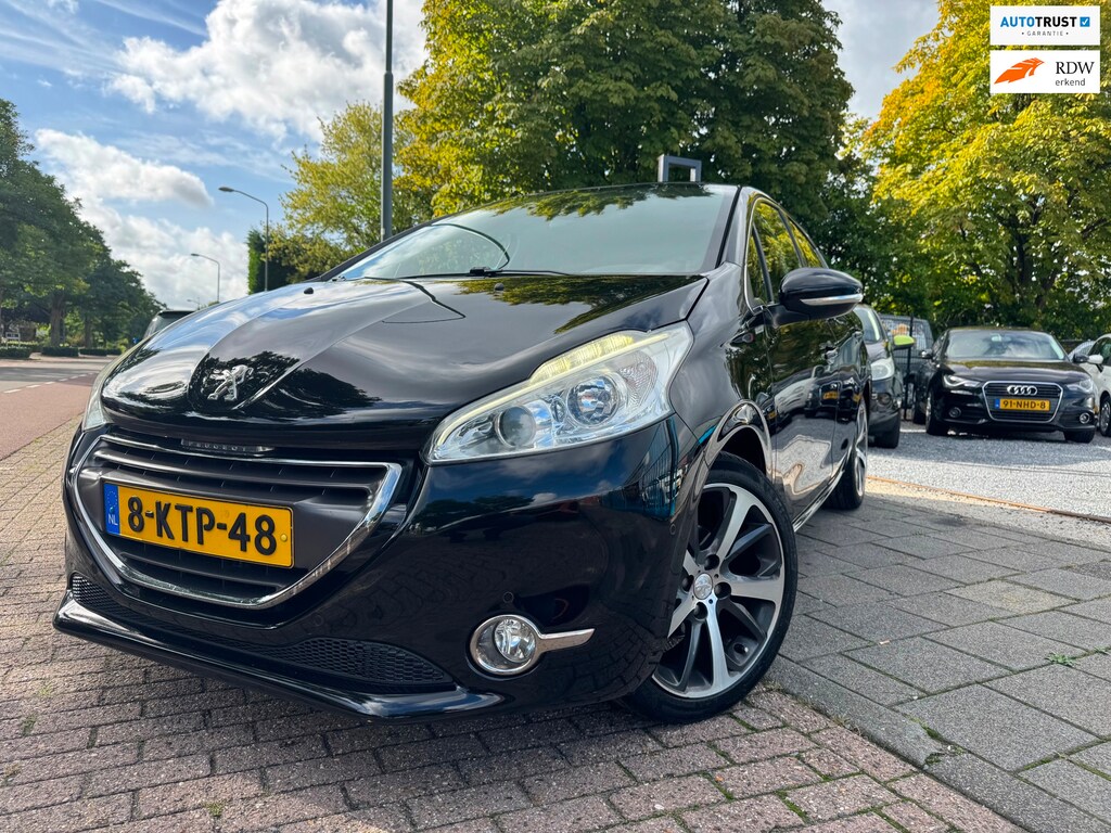 Peugeot 208 1.6 VTi Intuïtive Clima Elek Pakket Navi Pdc Cruise