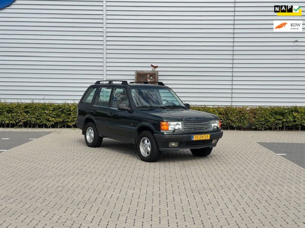 Land Rover Range Rover 4.6 HSE