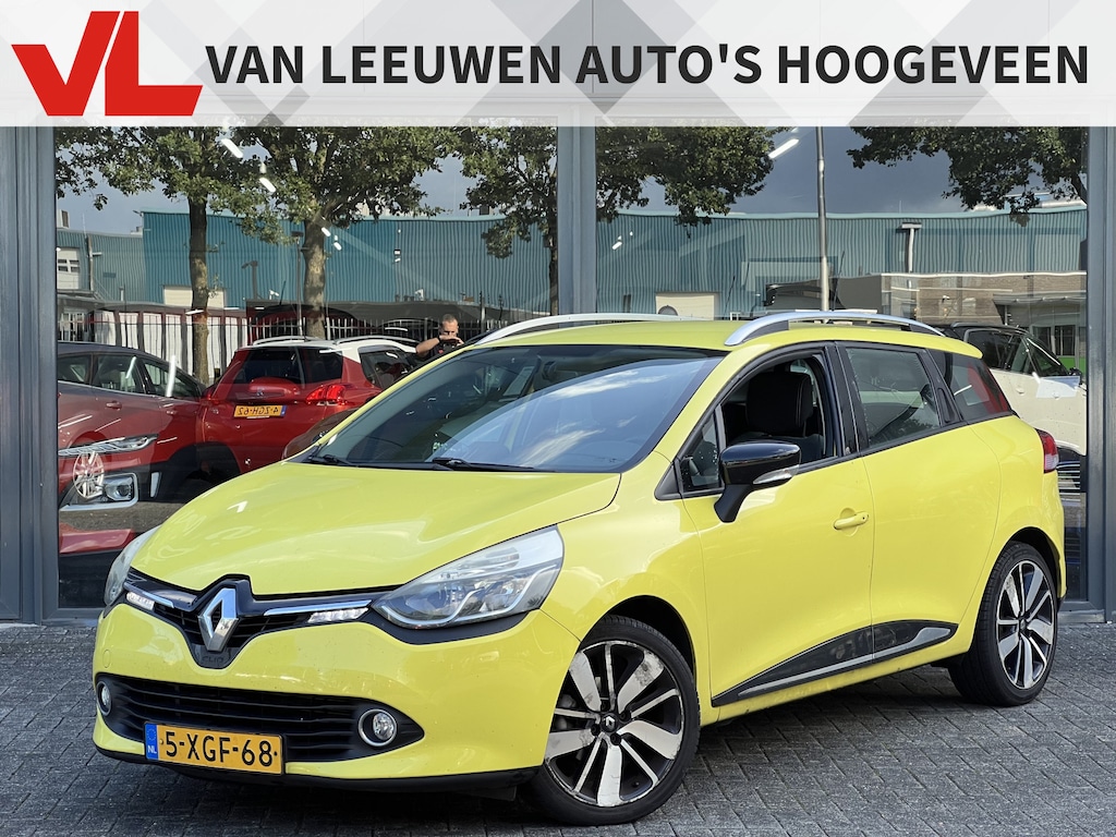 Renault Clio Estate 1.2 Dynamique | Nieuw binnen | RIJKLAAR | Automaat | Airco