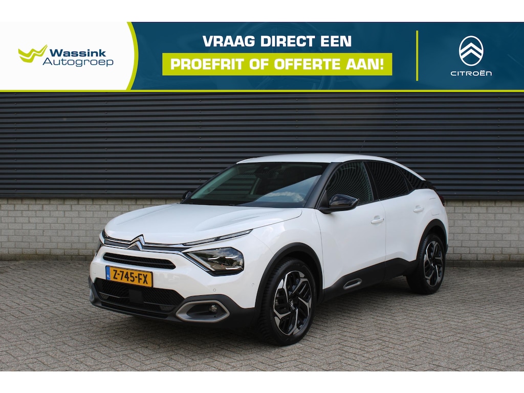 Citroën C4 1.2 Puretech Shine