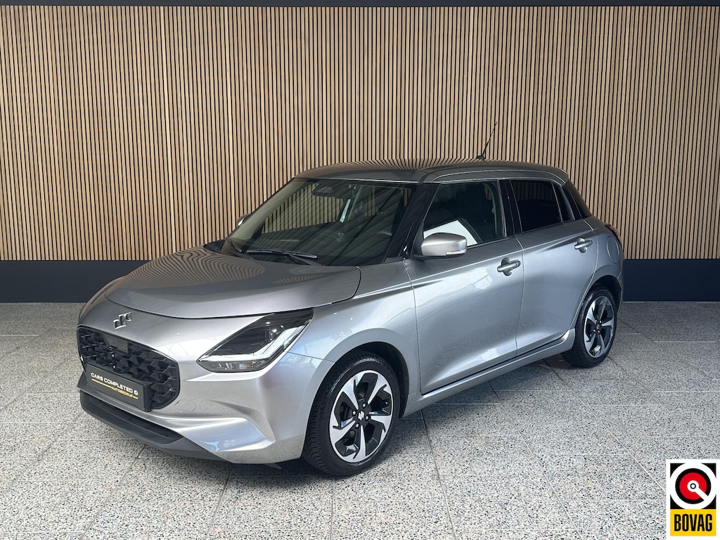 Suzuki Swift 1.2 Style Hybrid ACC | Camera| Carplay | Stoelverwarming