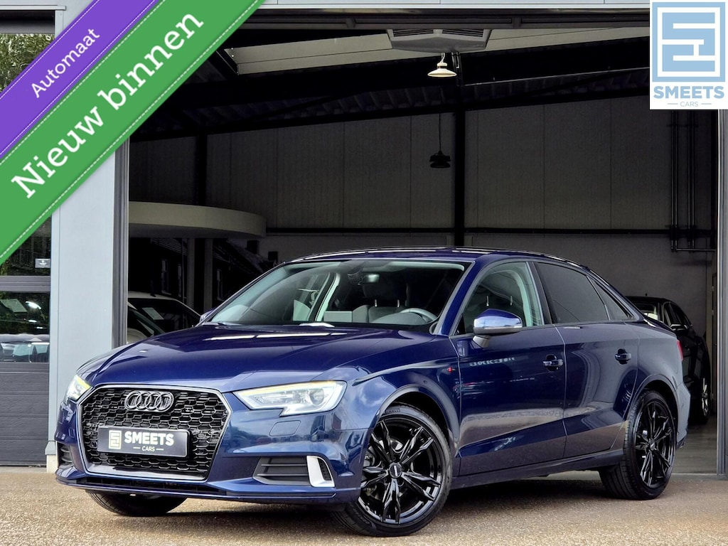 Audi A3 Limousine 1.0 TFSI Design Pro Line Automaat |Navi