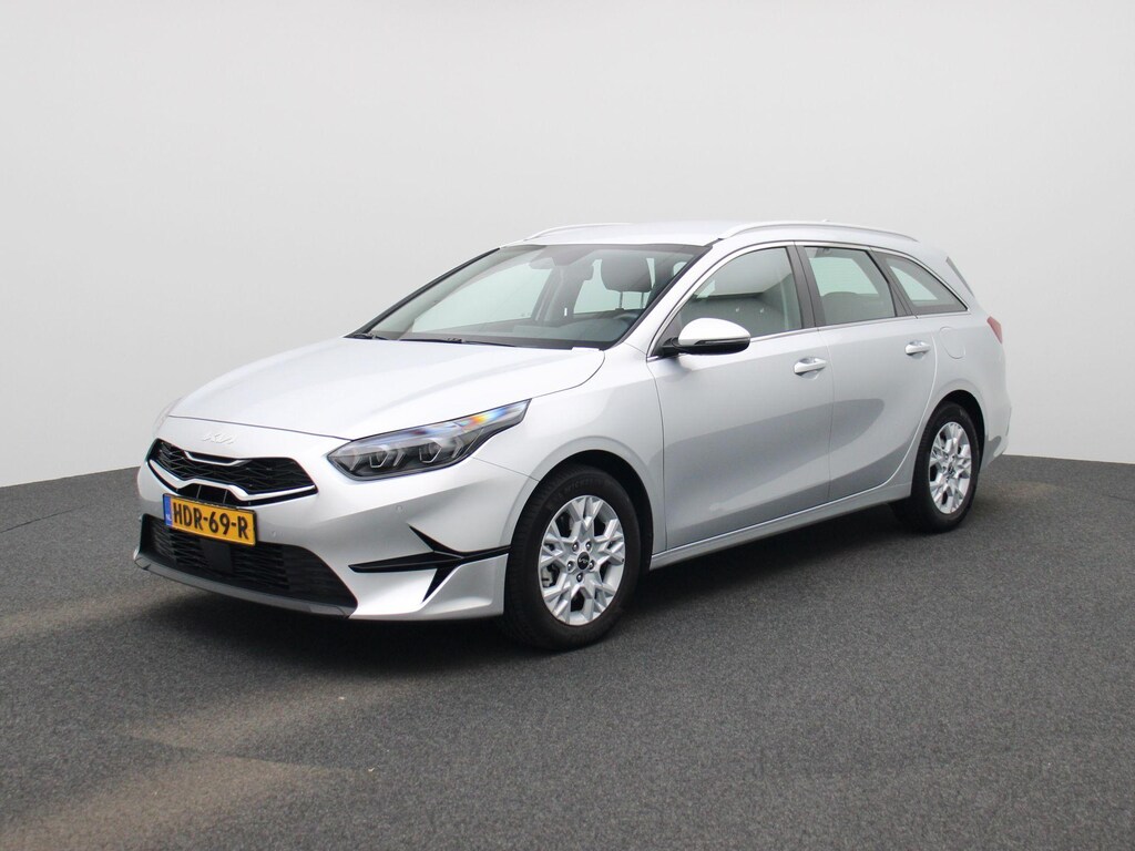 Kia Ceed Sportswagon 1.5 T-GDi DynamicLine | Navigatie | Climate Control | Cruise Control | Camera | Sensoren |** Gratis Trekhaak ** |