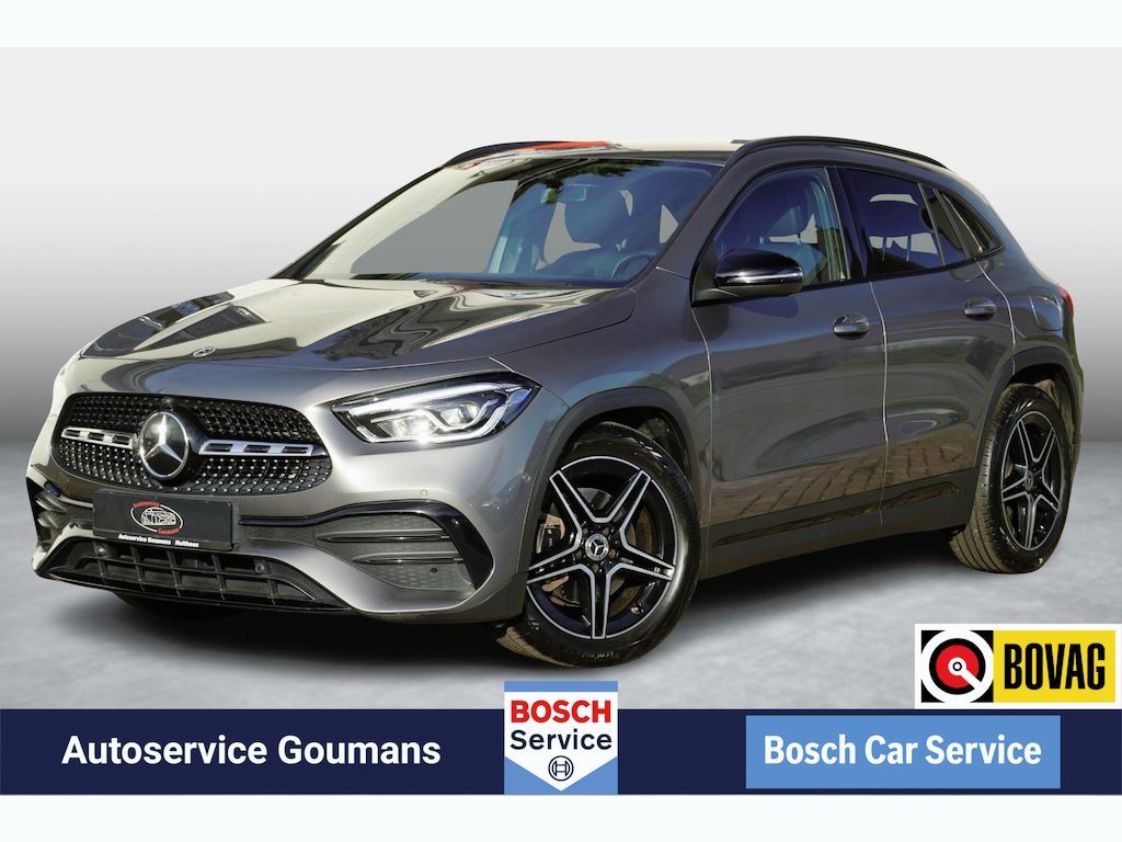 Mercedes-Benz GLA 200 AMG Night pakket Camera Trekhaak
