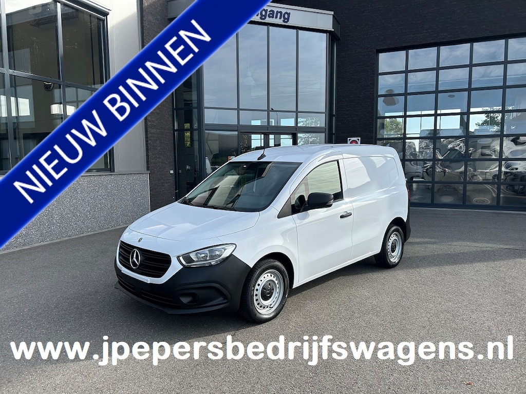 Mercedes-Benz Citan 110 CDI L1 / MBUX / Camera / Carplay navigatie / Cruise control / Airco