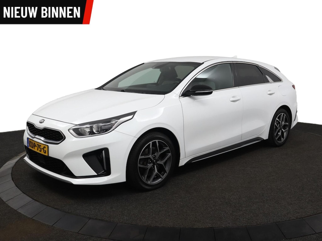 Kia ProCeed 1.0 T-GDI GT-PlusLine Trekhaak Winterbanden