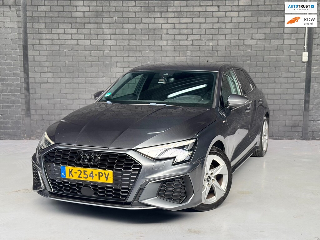Audi A3 Sportback 30 TFSI S edition