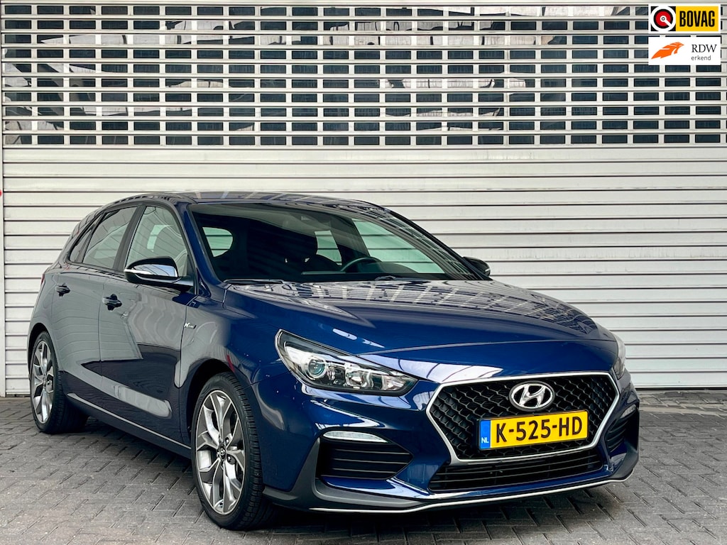 Hyundai i30 1.4 T-GDI Comfort