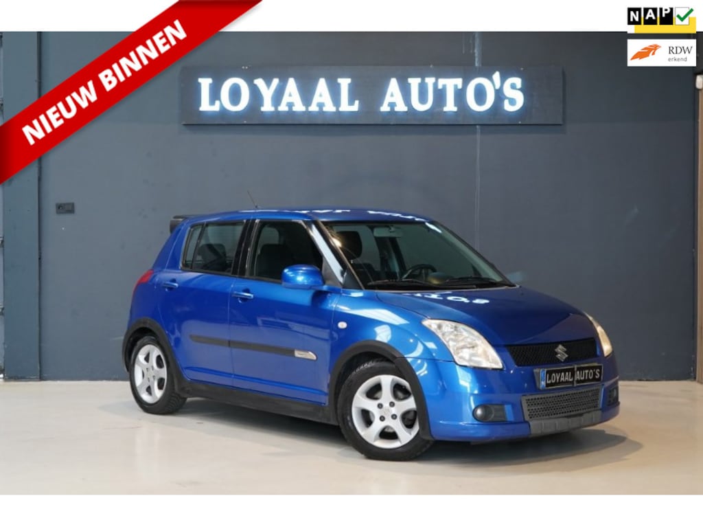 Suzuki Swift 1.3 Shogun | AIRCO | NAP | APK