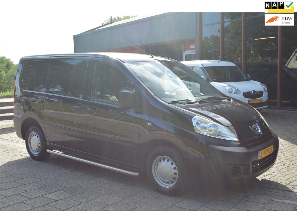 Peugeot Expert 227 1.6 HDI L1H1 Profit+