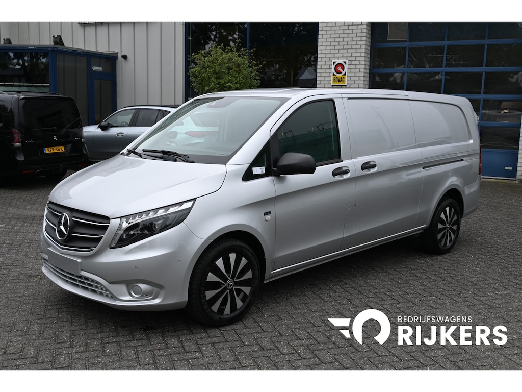 Mercedes-Benz Vito 119 CDI L3 2 Schuifdeuren, LED, Distronic, Audio 40 Navigatie met camera
