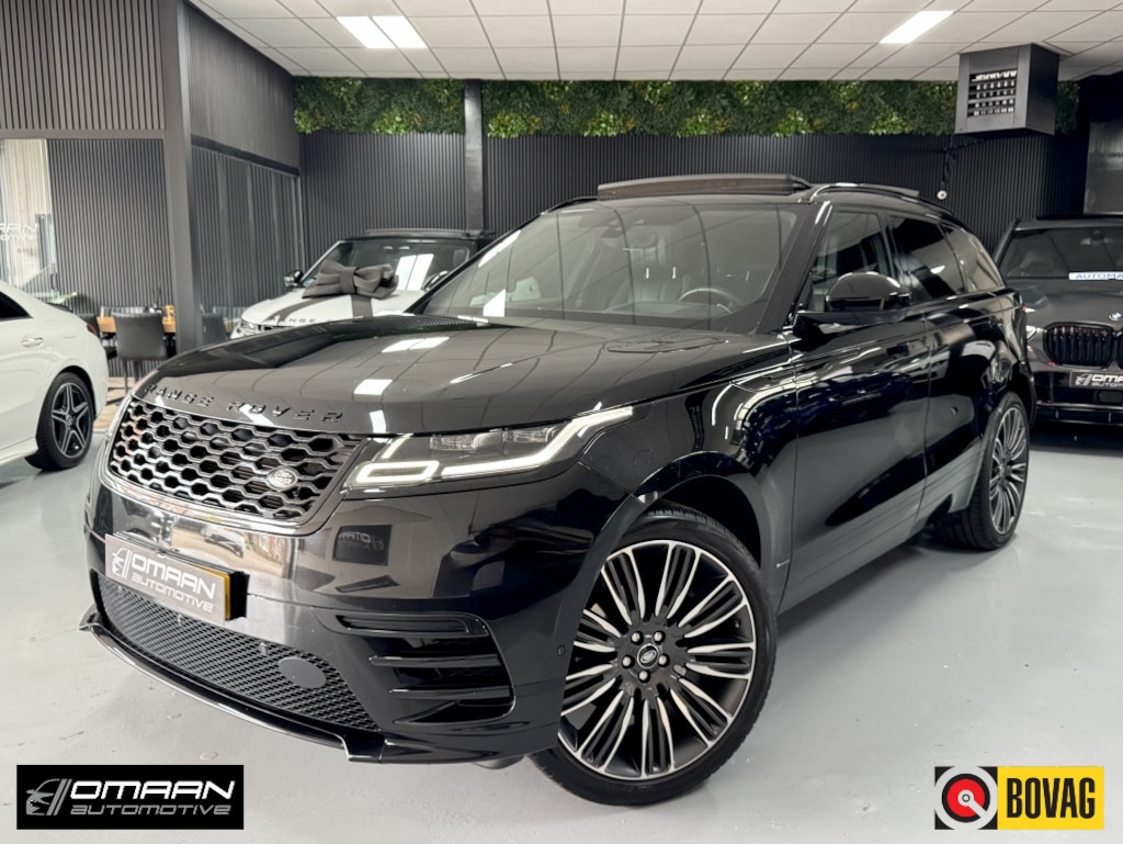 Land Rover Range Rover Velar P300 R-Dynamic HSE Vol Opties