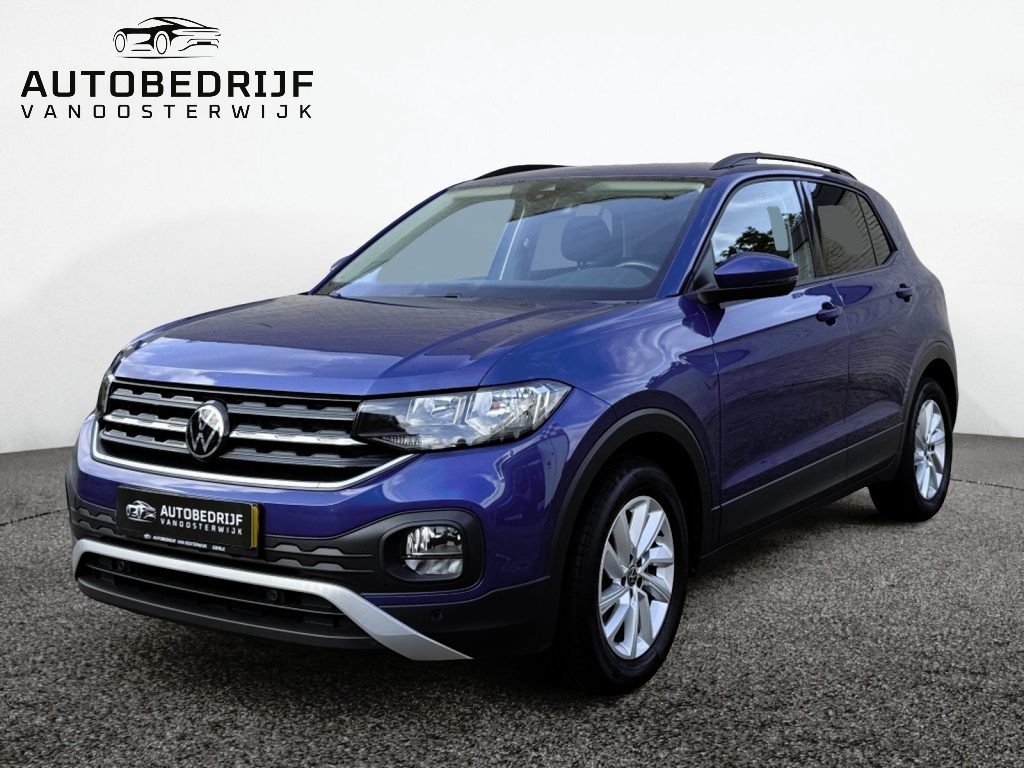 Volkswagen T-Cross 1.0 TSI Life