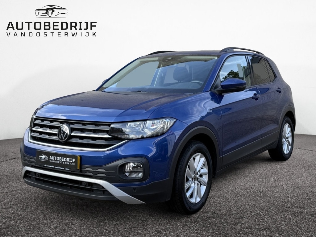Volkswagen T-Cross 1.0 TSI Life