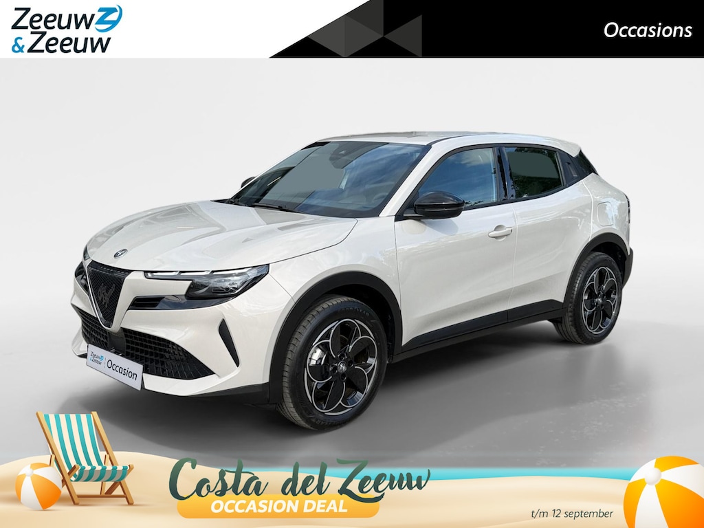 Alfa Romeo Junior Elettrica 54 kWh