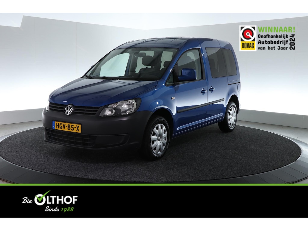 Volkswagen Caddy 1.2 TSI Trendline | TREKHAAK | CARPLAY | CRUISE |