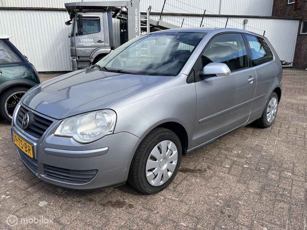 Volkswagen Polo 1.2 Optive. APK 09 '27 Airco