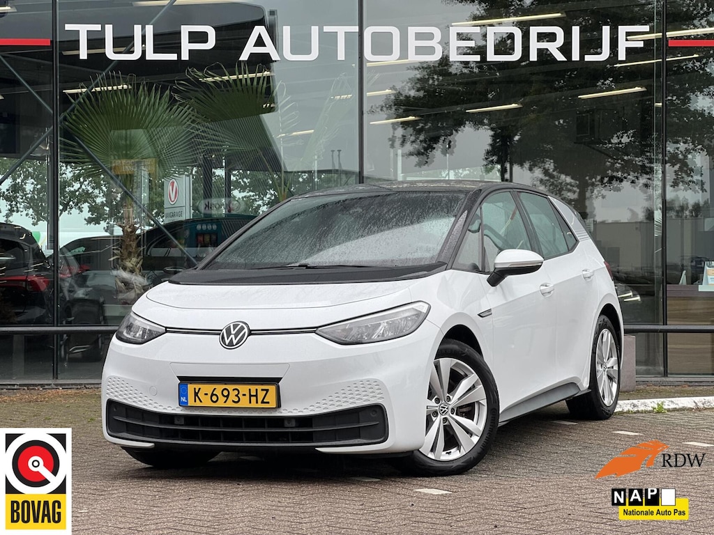 Volkswagen ID.3 Life 58 kWh Clima Cruise LED PDC NAP BTW
