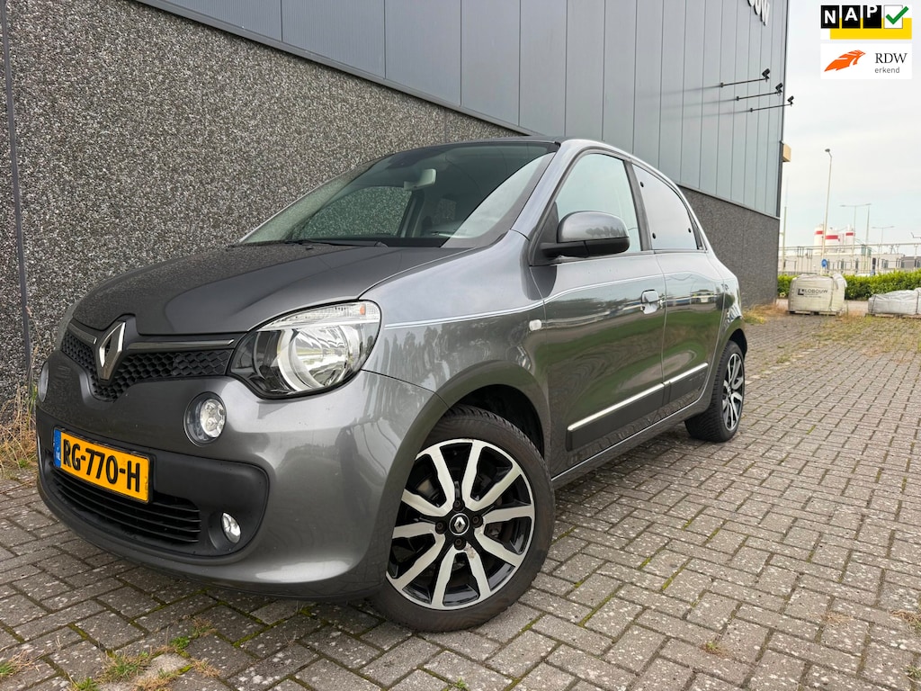 Renault Twingo 0.9 TCe Intens/CLIMA/CRUISE/PDC/Nieuwe APK en beurt!