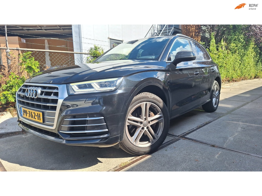 Audi Q5 2.0 TDI quattro Sport Pro Line S