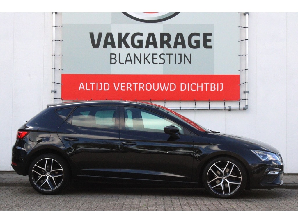 SEAT Leon FR Businessline 1.4 EcoTSI FR BnsI.