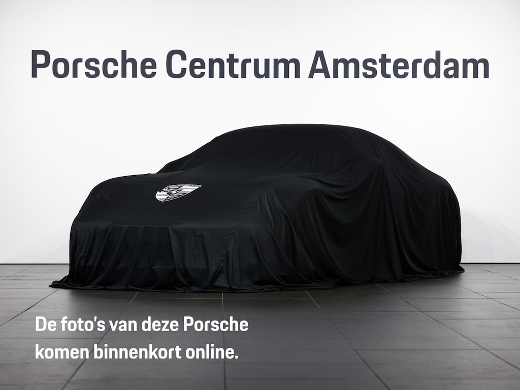 Porsche 911 Cabrio 3.6 T-Hybrid Carrera 4 GTS