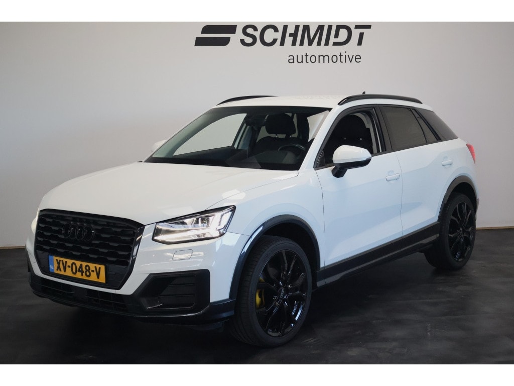 Audi Q2 30 TFSI 115pk Sport Pro Line | Trekhaak | LED | Navigatie | 19"