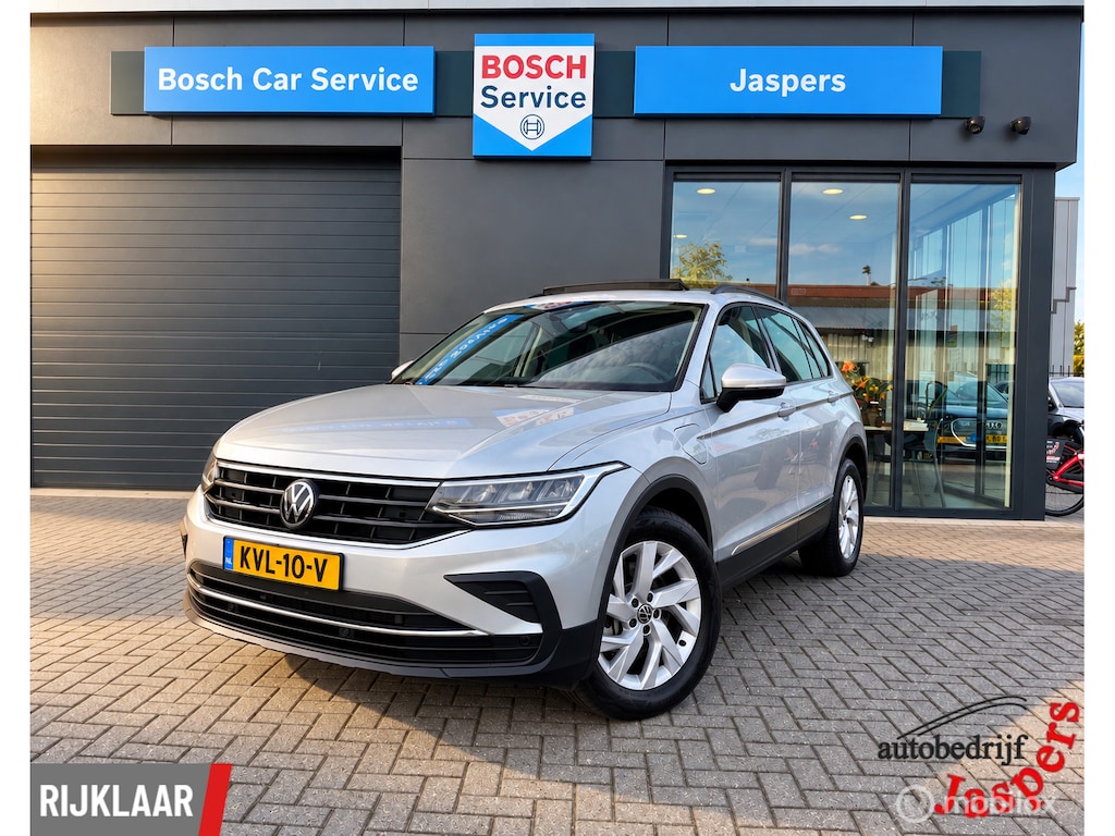 Volkswagen Tiguan 1.4 TSI eHybrid PANO/CARPLAY/CAMERA/SOH 99.9%