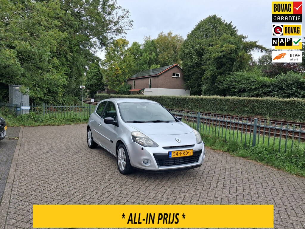 Renault Clio 1.6 20th Anniversary AUTOMAAT trekhaak ALLINPRIJS
