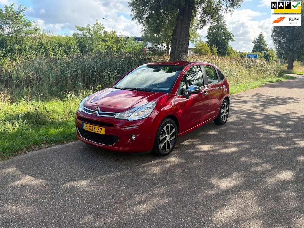 Citroën C3 1.2 VTi Collection Nieuwe Distributie Riem Airco Cruise Trekhaak Led