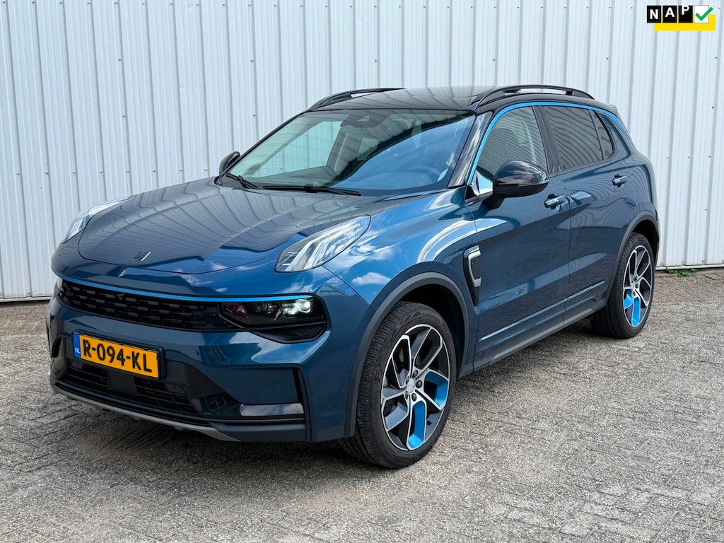 Lynk & Co 01 1.5 PHEV / Pano / Trekhaak / 360 Cam / TOPSTAAT / BTW !