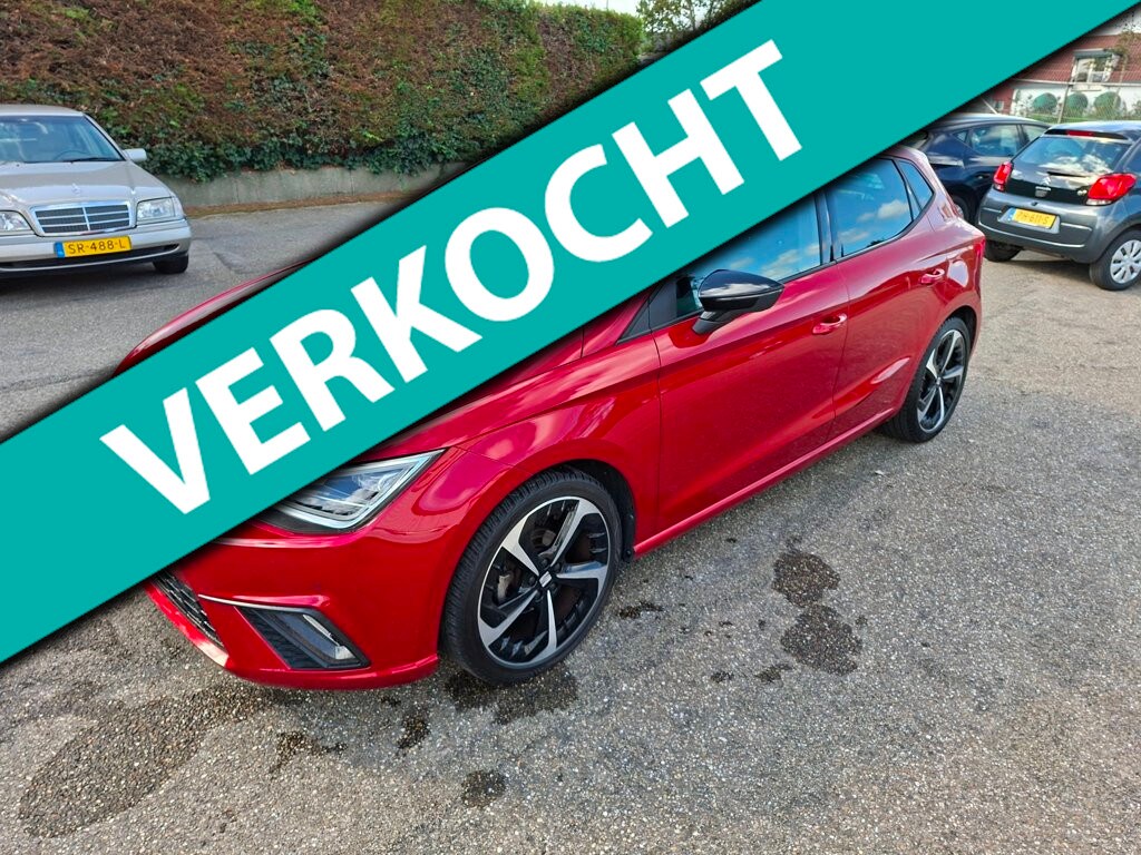 SEAT Ibiza 1.0 EcoTSI FR Business Intense