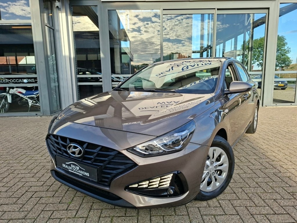 Hyundai i30 1.5  AIRCO 5DEURS CRUISECONTROL