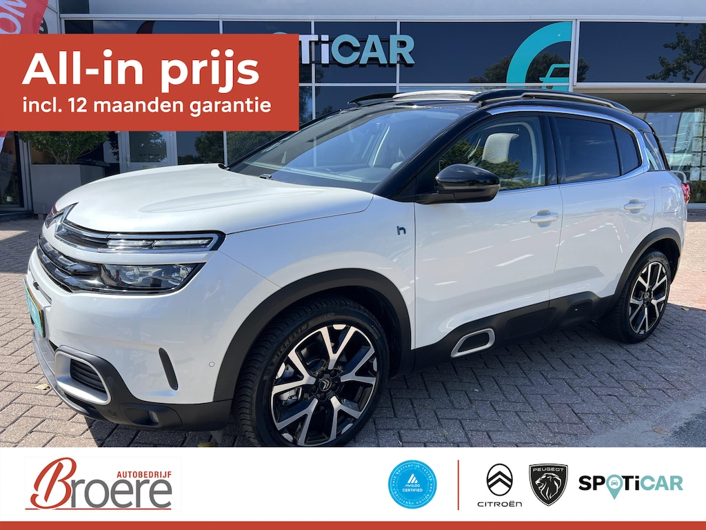 Citroën C5 Aircross 1.6 Plug-in Hybrid 225 Shine | SOH 94%