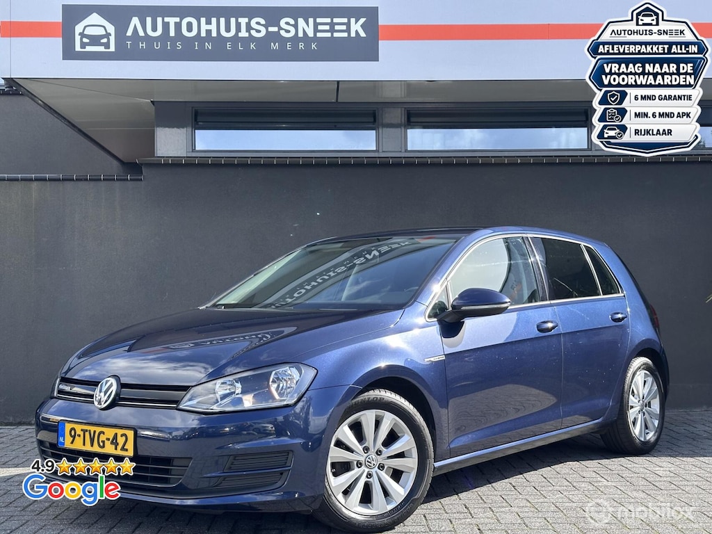 Volkswagen Golf 1.6 TDI Comfortline BlueMotion | Cruise