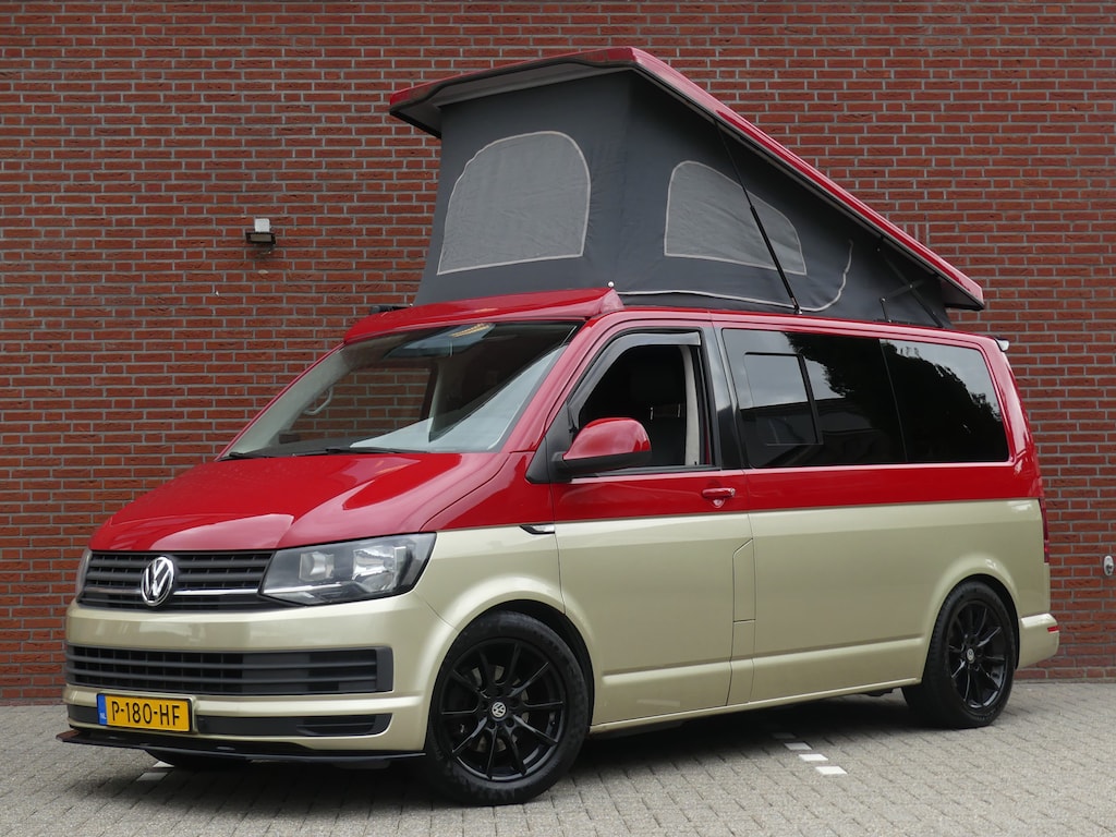 Volkswagen California 2.0 TDI Camper