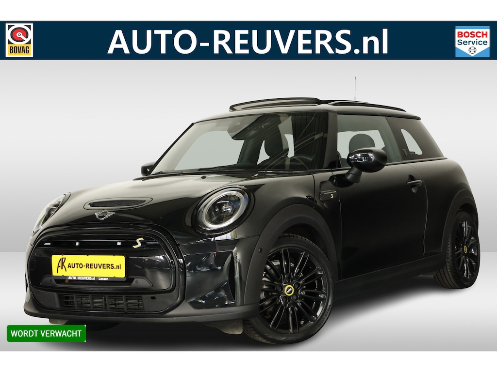 MINI Mini Electric Cooper Yours 33 kWh / LED / Opendak / Leder / HarmanKardon / HUD