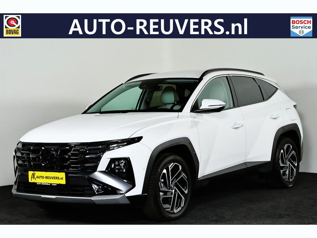 Hyundai Tucson 1.6 T-GDI PHEV Premium 4WD Navi / ACC / HUD / CarPlay / Leder / Memory