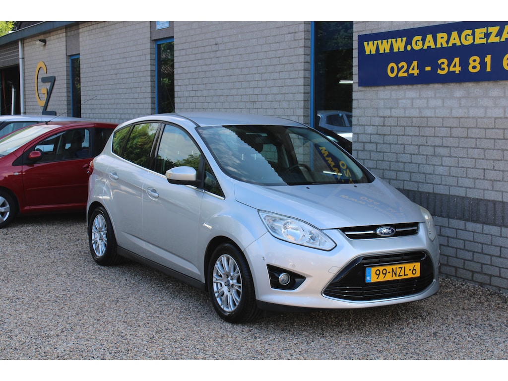 Ford C-Max 1.6 Titanium clima trekh. Pdc